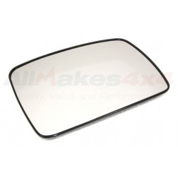 LR017067 | Vetro per specchietto retrovisore - DX - Convesso | Ds3 - Frl2 - RRS